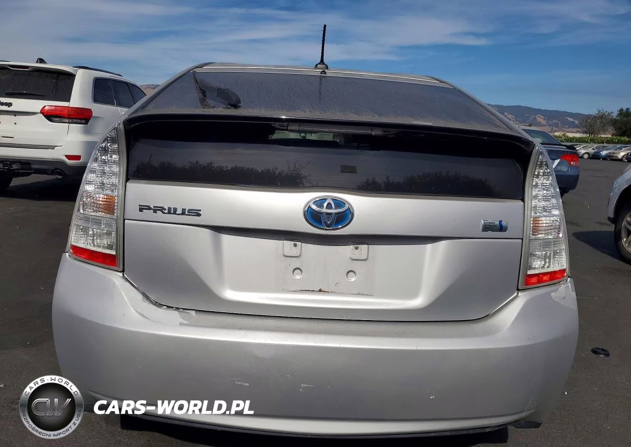 2010 Toyota Prius Ii VIN:JTDKN3DU8A1313544 - 6