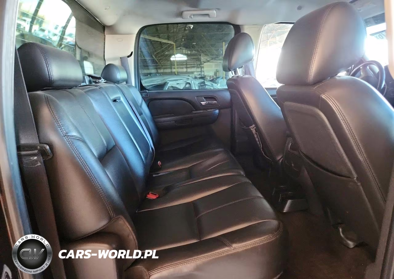 2010 GMC Sierra K1500 Slt VIN:3GTRKWE35AG202823 - 10