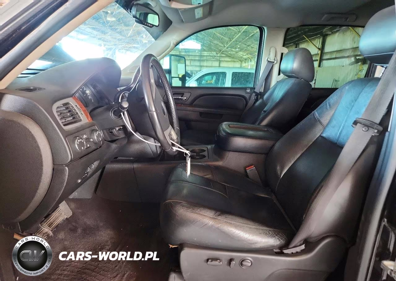 2010 GMC Sierra K1500 Slt VIN:3GTRKWE35AG202823 - 7