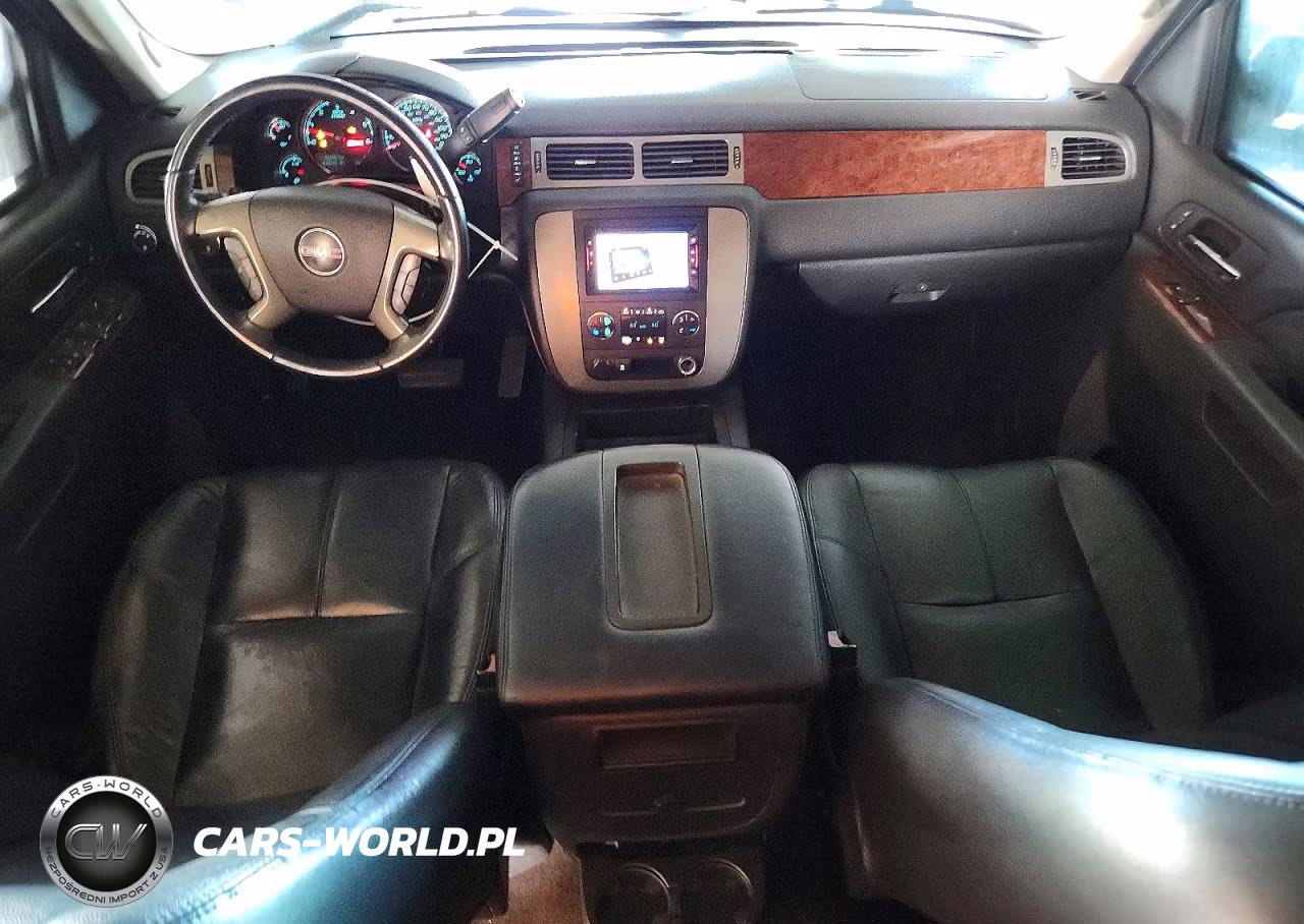 2010 GMC Sierra K1500 Slt VIN:3GTRKWE35AG202823 - 8