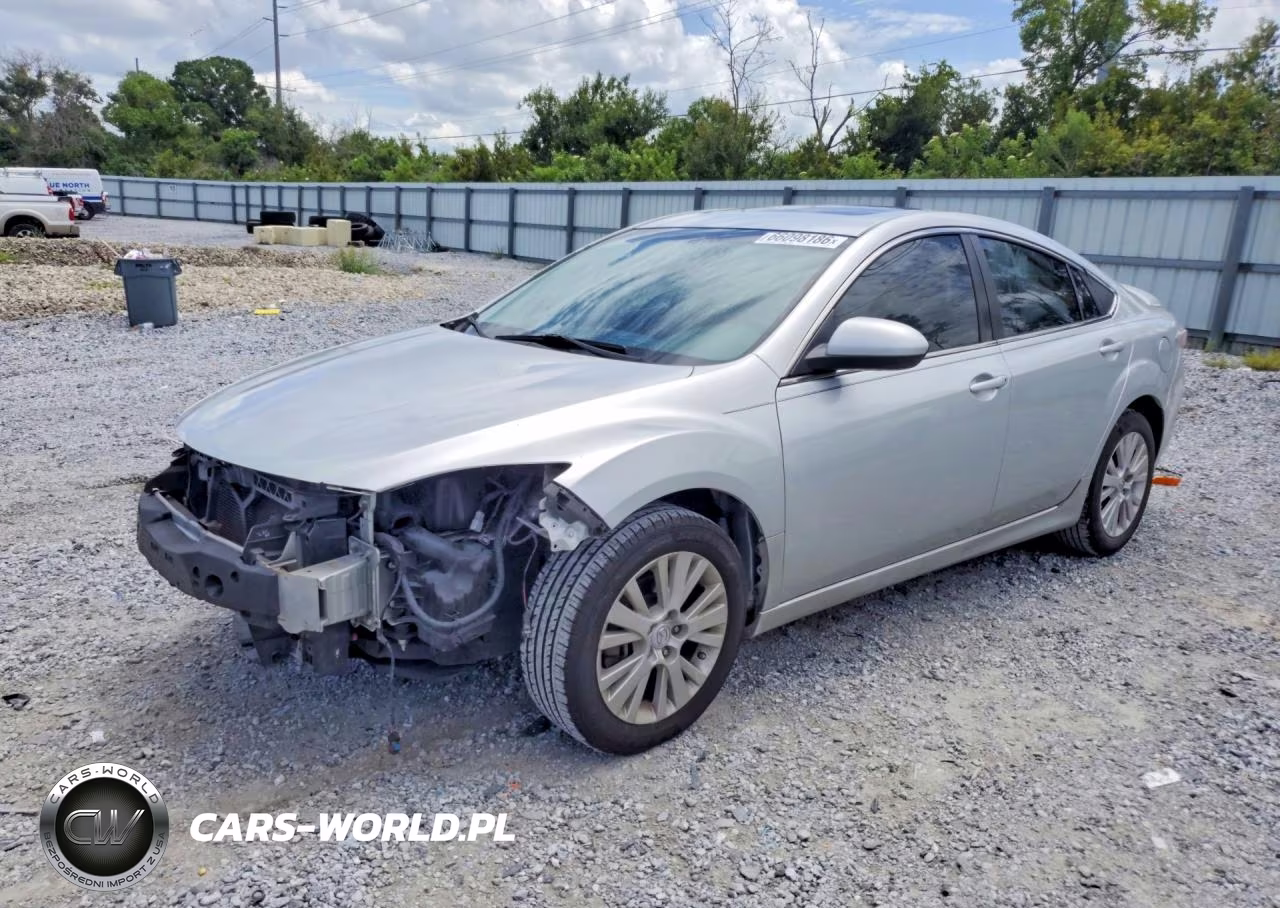 2010 Mazda 6 I