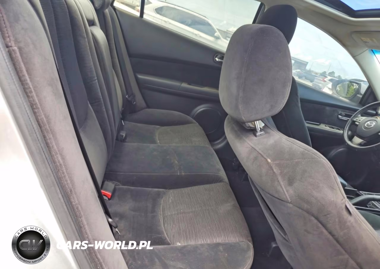 2010 Mazda 6 I VIN:1YVHZ8CH4A5M19833 - 10