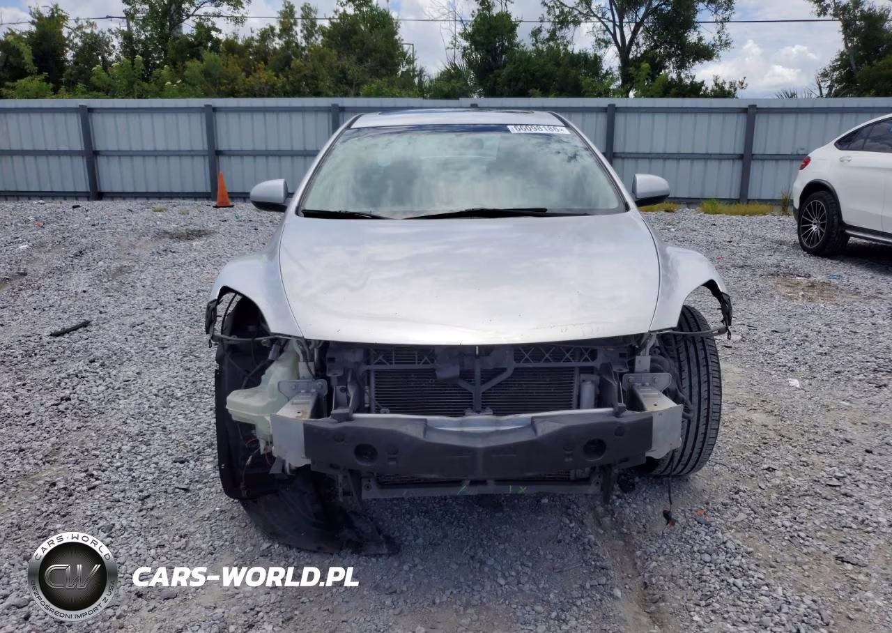 2010 Mazda 6 I VIN:1YVHZ8CH4A5M19833 - 5