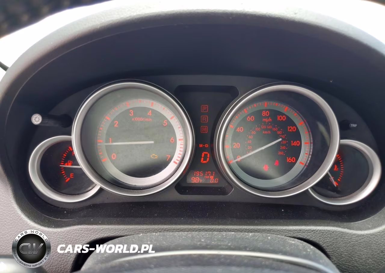 2010 Mazda 6 I VIN:1YVHZ8CH4A5M19833 - 9
