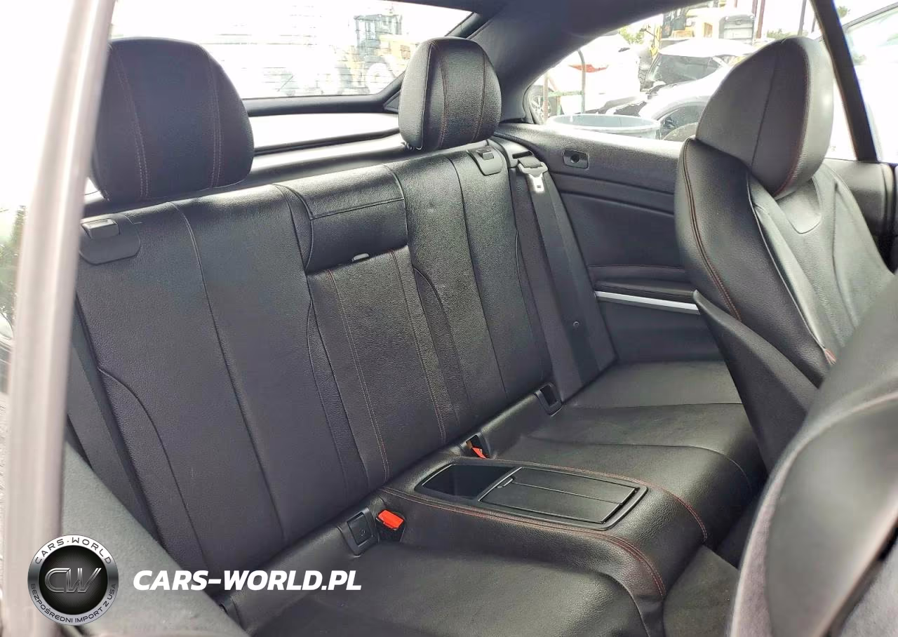 2015 BMW 435 I VIN:WBA3T3C55FP739035 - 10