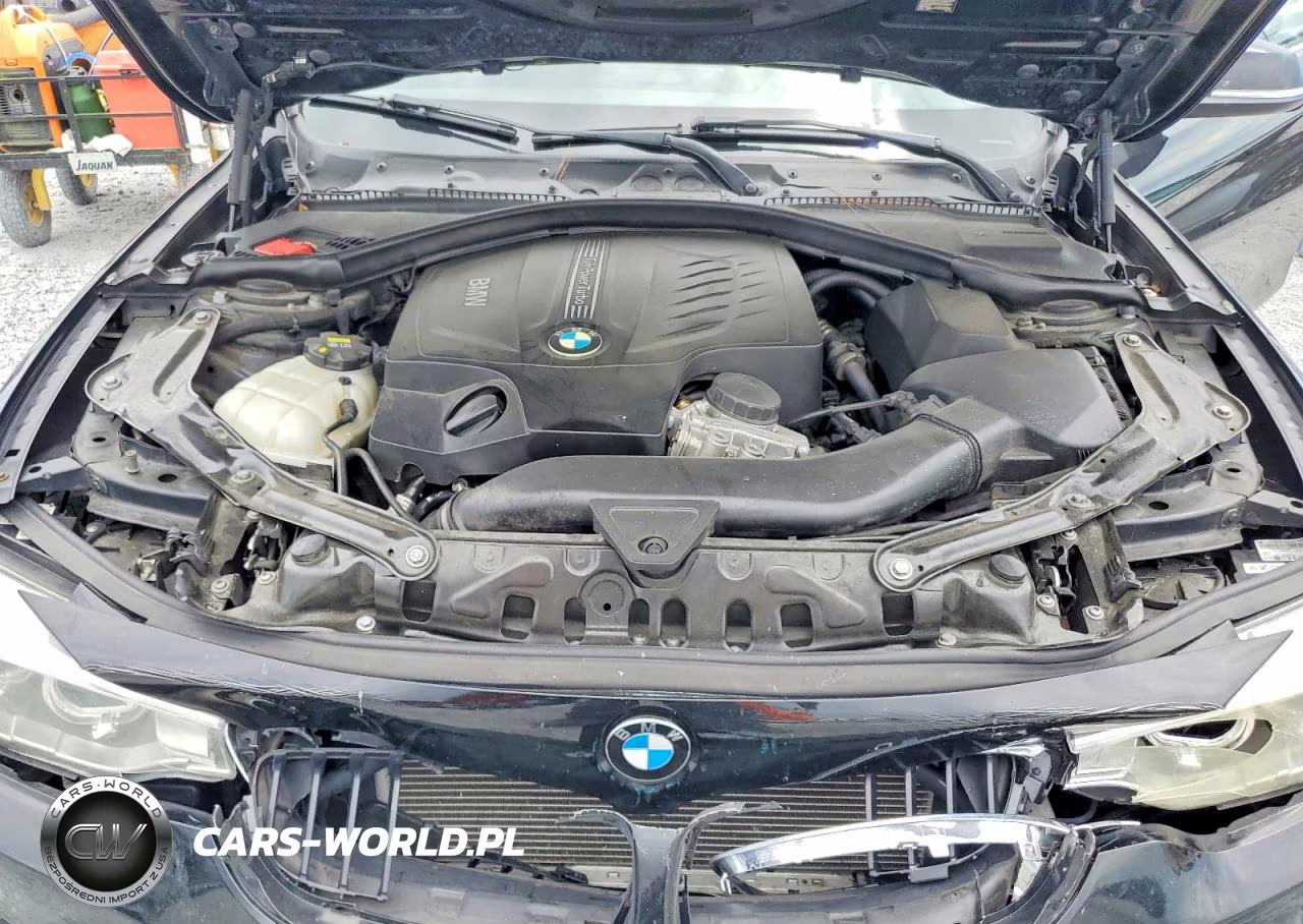 2015 BMW 435 I VIN:WBA3T3C55FP739035 - 11
