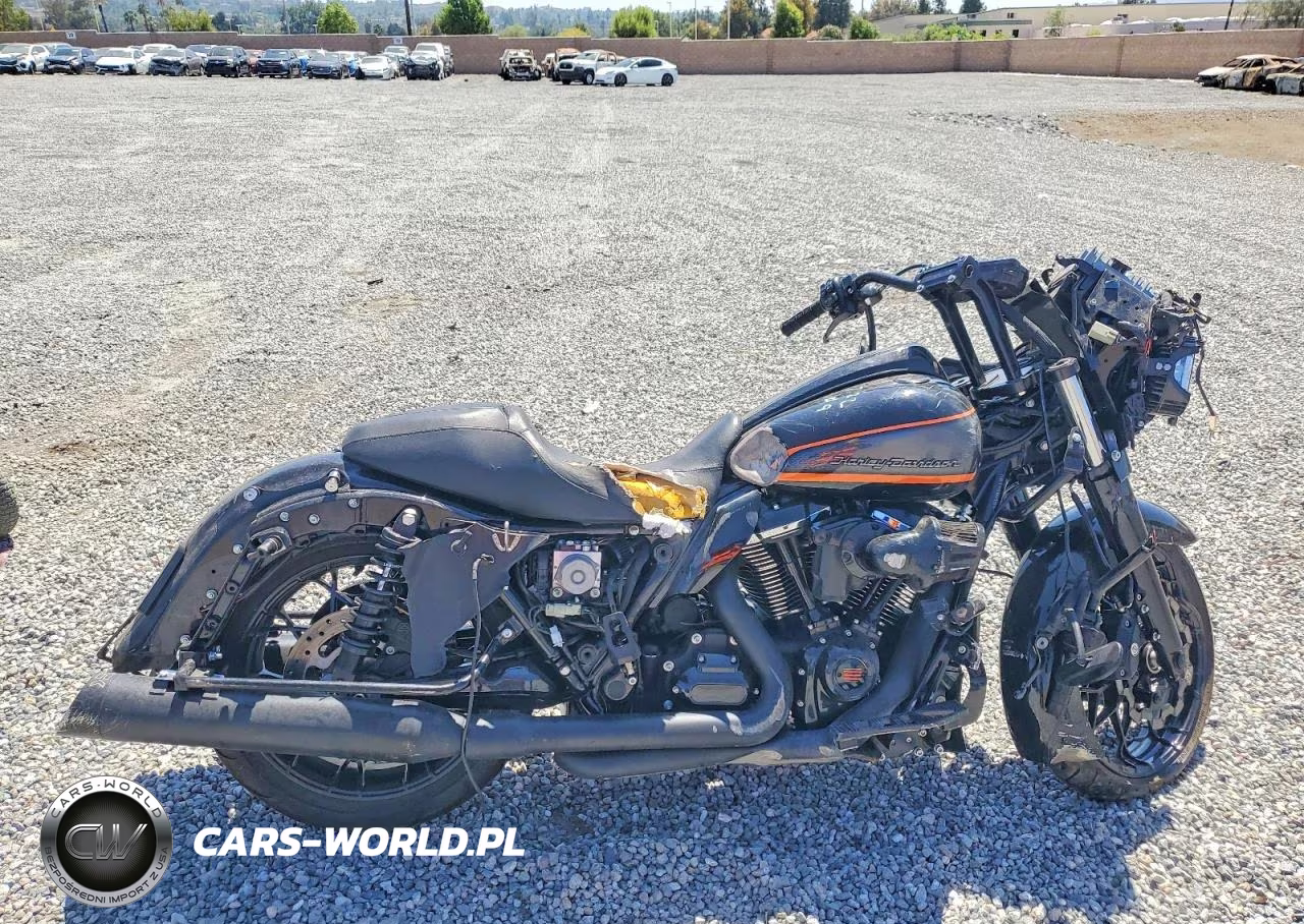 2022 Harley-Davidson Fltrxs