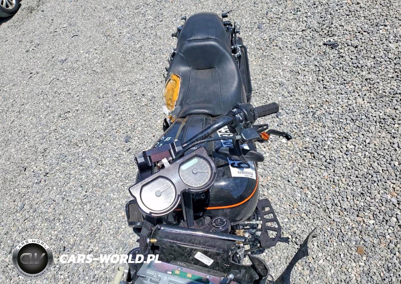 2022 Harley-Davidson Fltrxs VIN:1HD1KTP26NB673201 - 5