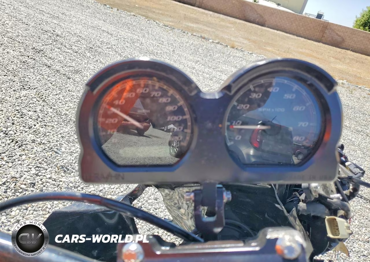 2022 Harley-Davidson Fltrxs VIN:1HD1KTP26NB673201 - 7