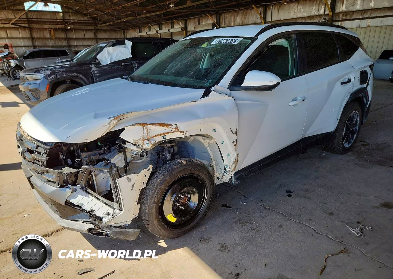 2026 Hyundai Tucson Sel – zdjęcie 1 z 12