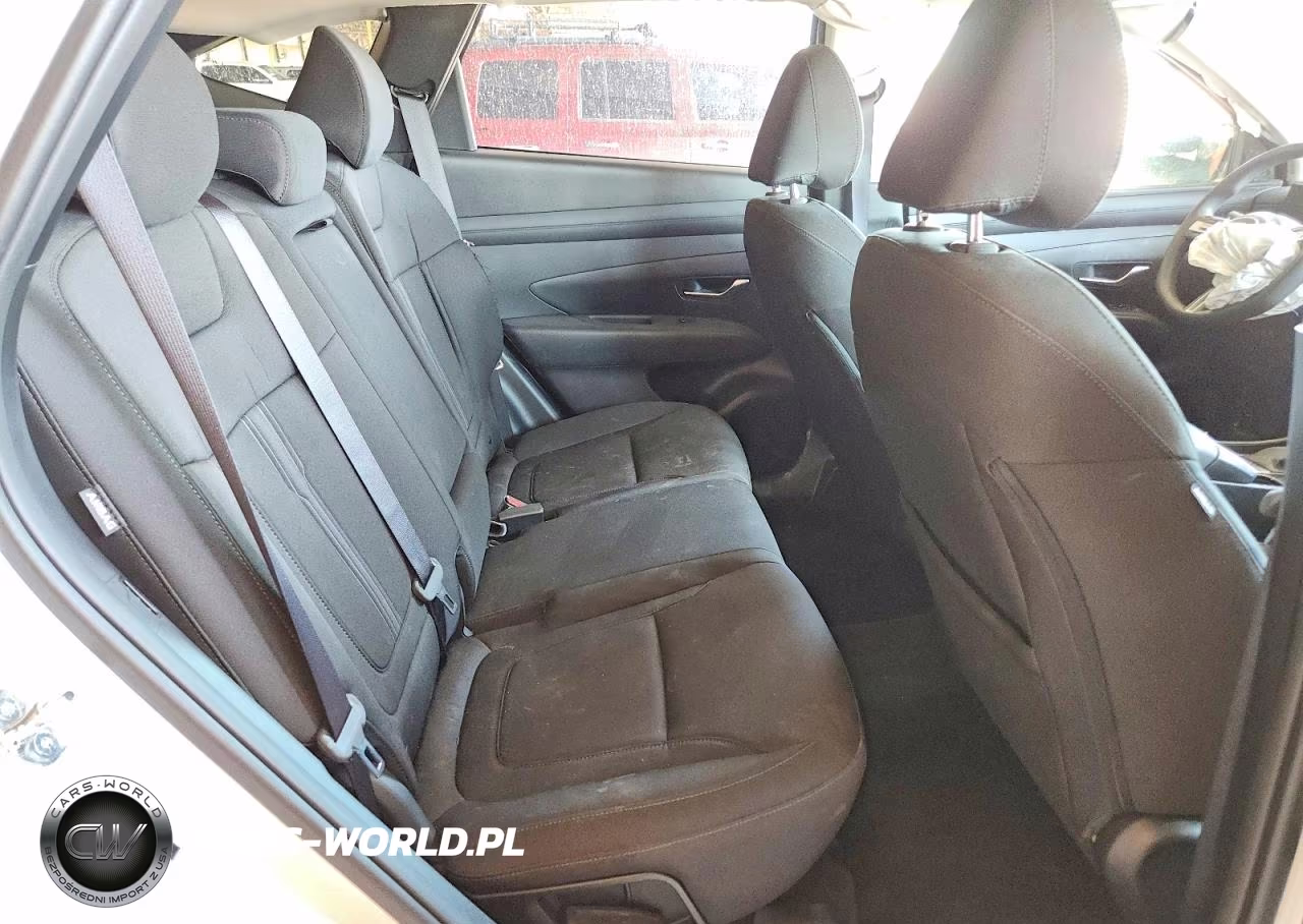 2026 Hyundai Tucson Sel VIN:5NMJBCDE6TH666905 - 10