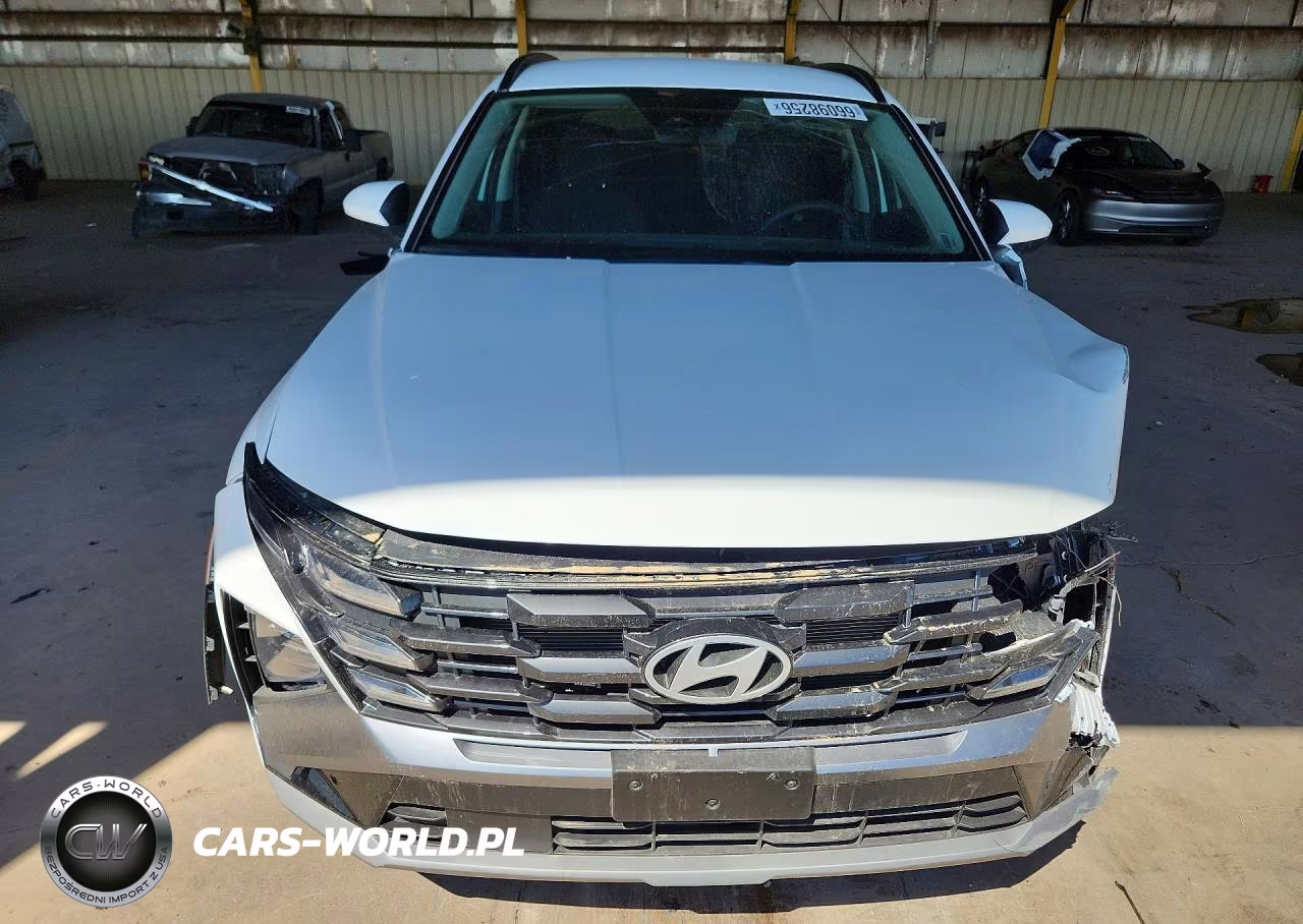 2026 Hyundai Tucson Sel VIN:5NMJBCDE6TH666905 - 5
