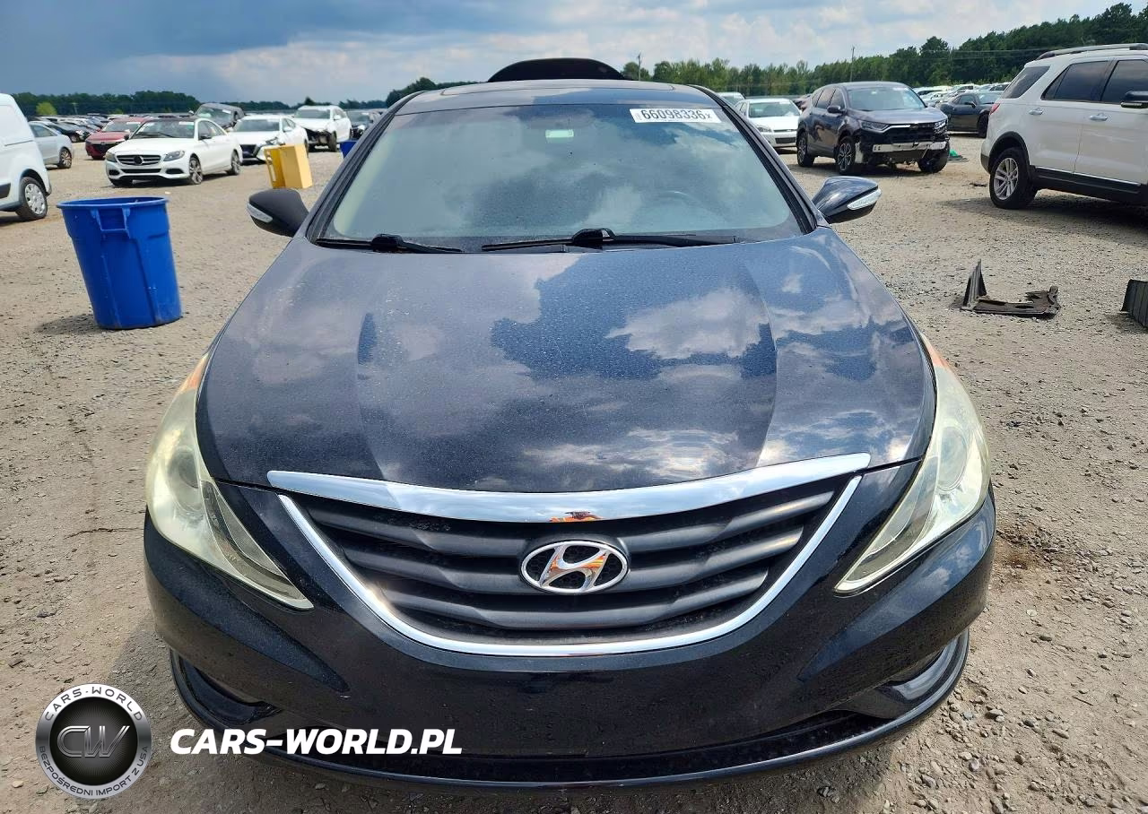 2013 Hyundai Sonata Limited 2.0T VIN:5NPEC4AB2DH738380 - 5