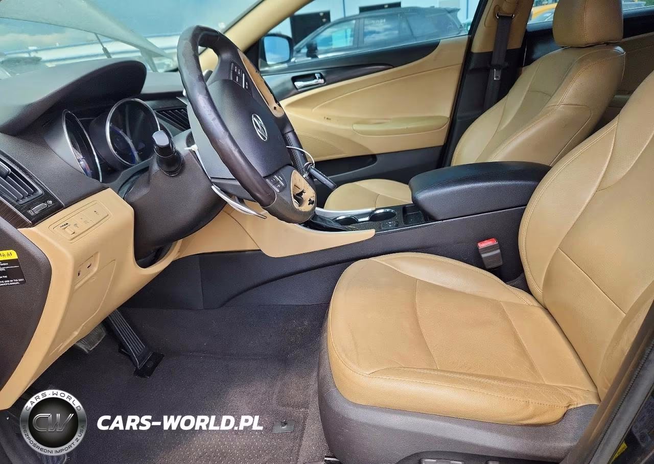 2013 Hyundai Sonata Limited 2.0T VIN:5NPEC4AB2DH738380 - 7