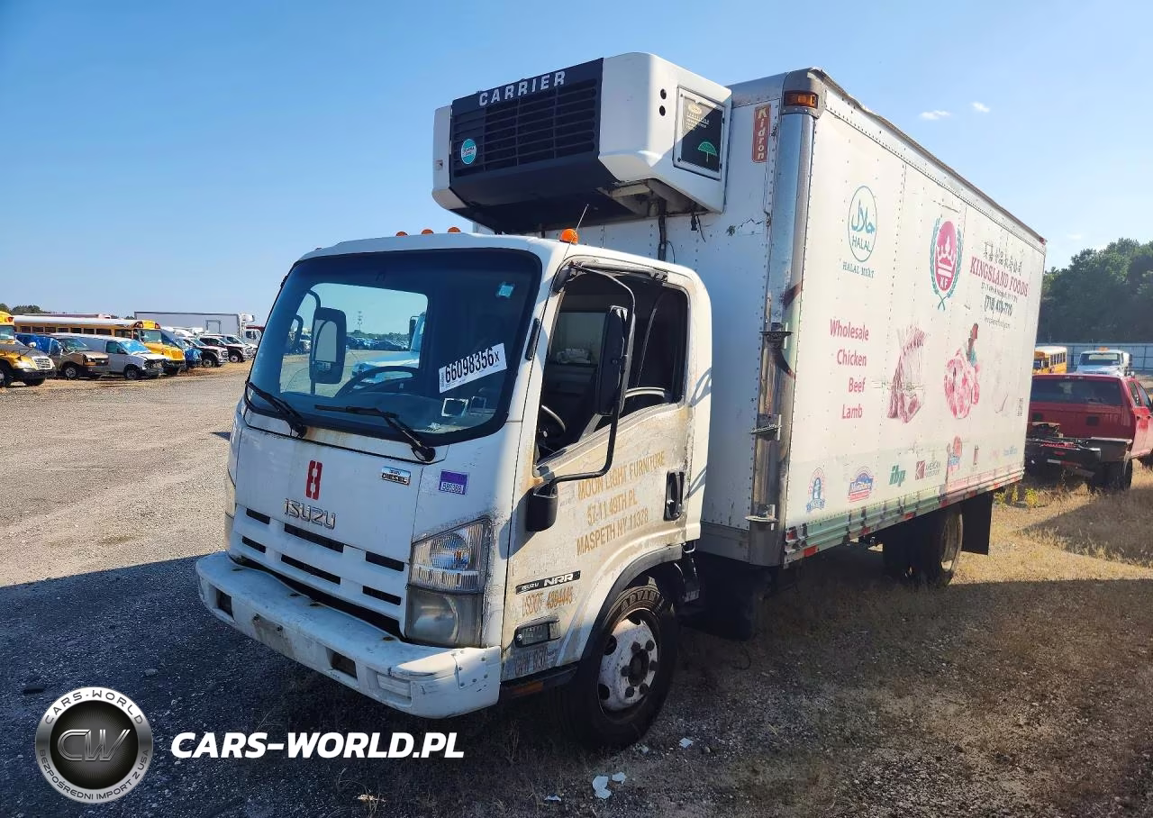 2013 Isuzu Nrr