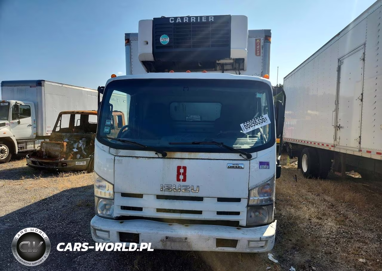 2013 Isuzu Nrr VIN:JALE5W160D7300503 - 5