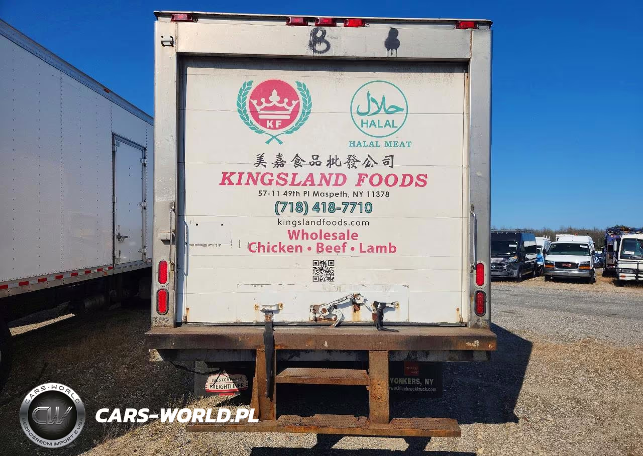 2013 Isuzu Nrr VIN:JALE5W160D7300503 - 6
