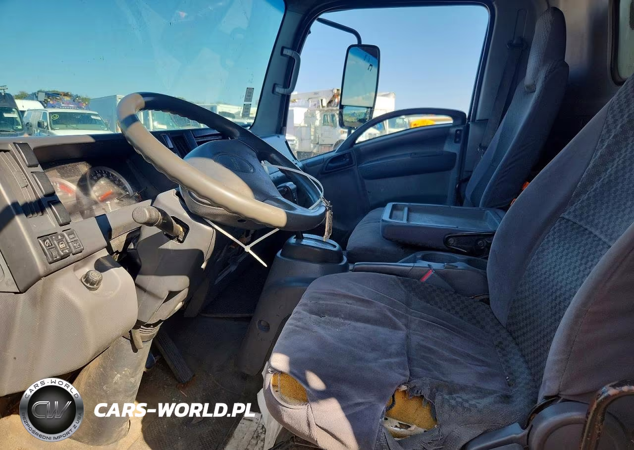 2013 Isuzu Nrr VIN:JALE5W160D7300503 - 7