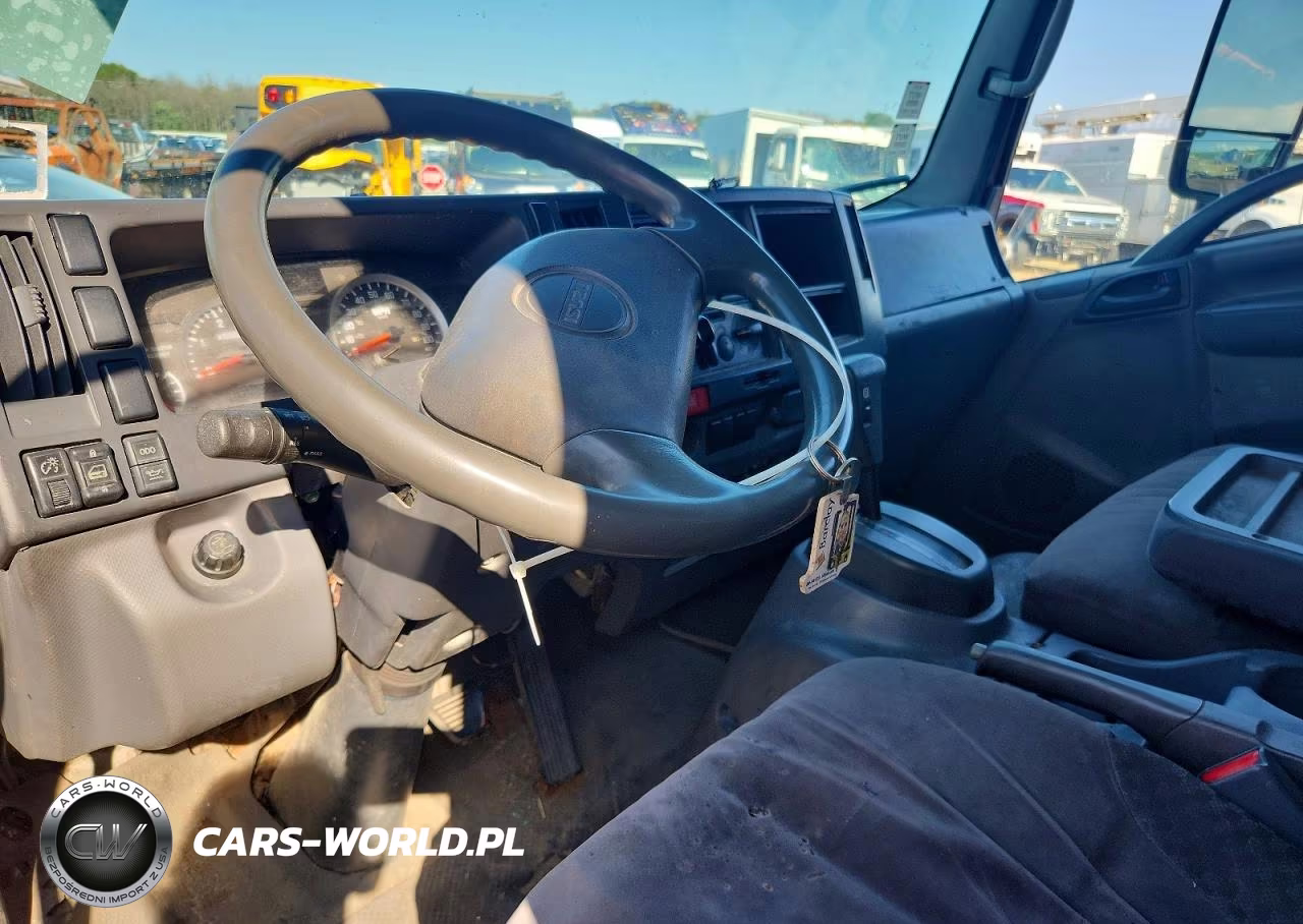 2013 Isuzu Nrr VIN:JALE5W160D7300503 - 8