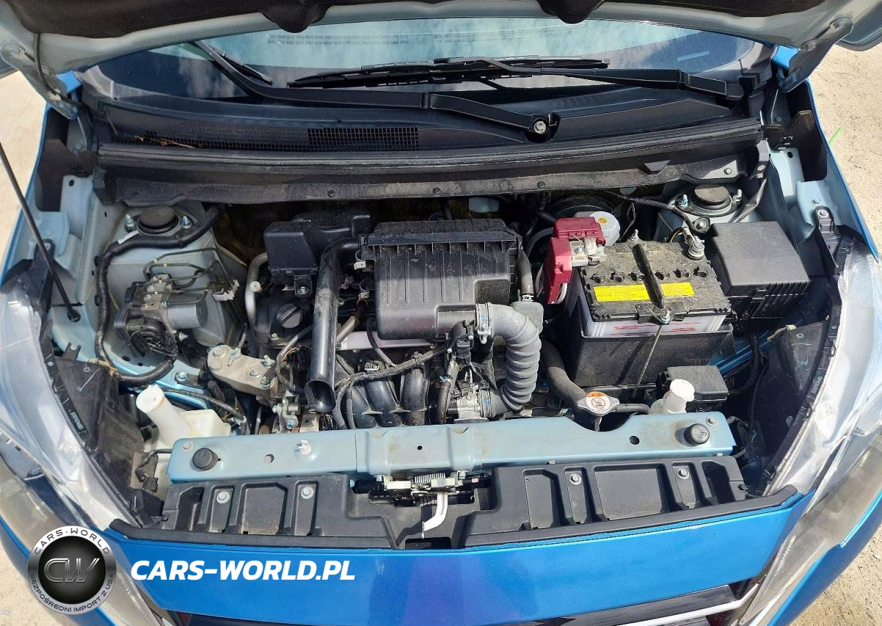 2024 Mitsubishi Mirage Es VIN:ML32AUHJ4RH017461 - 12