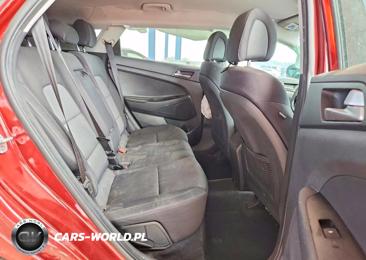 2018 Hyundai Tucson Sel VIN:KM8J33A4XJU768640 - 11