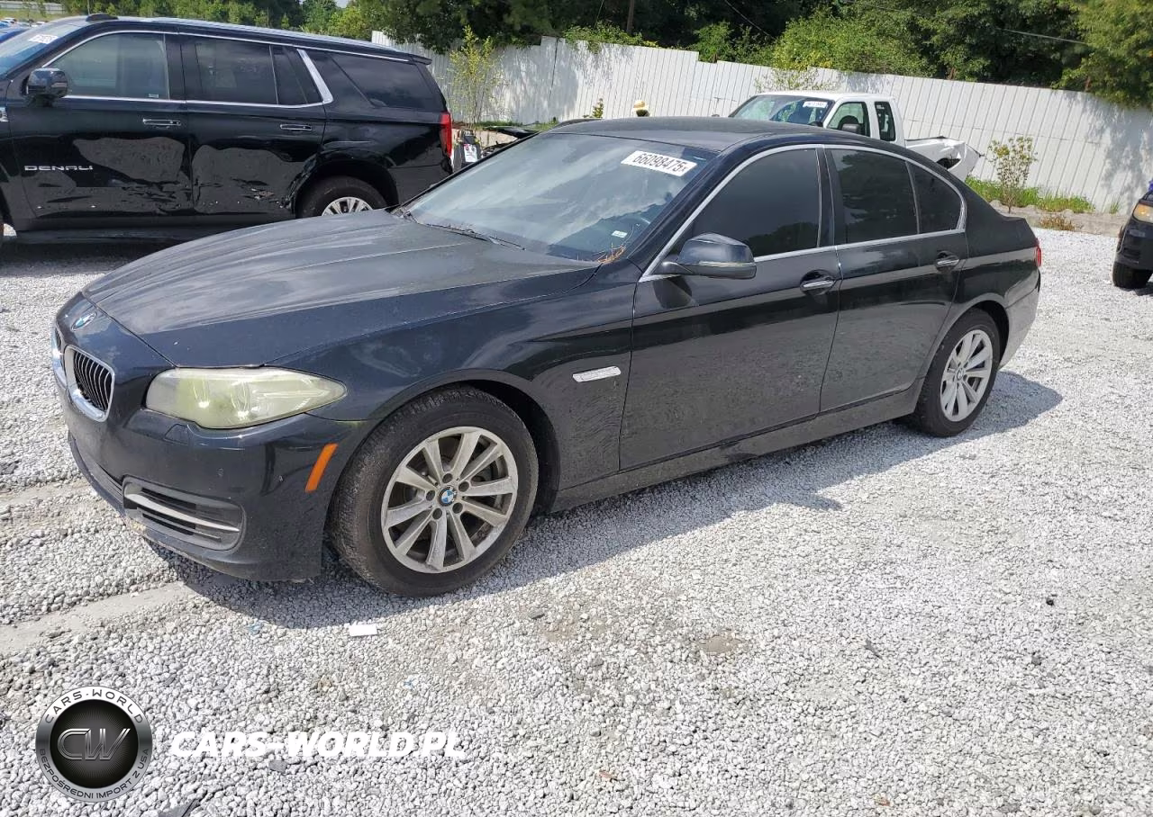 2014 BMW 528 Xi