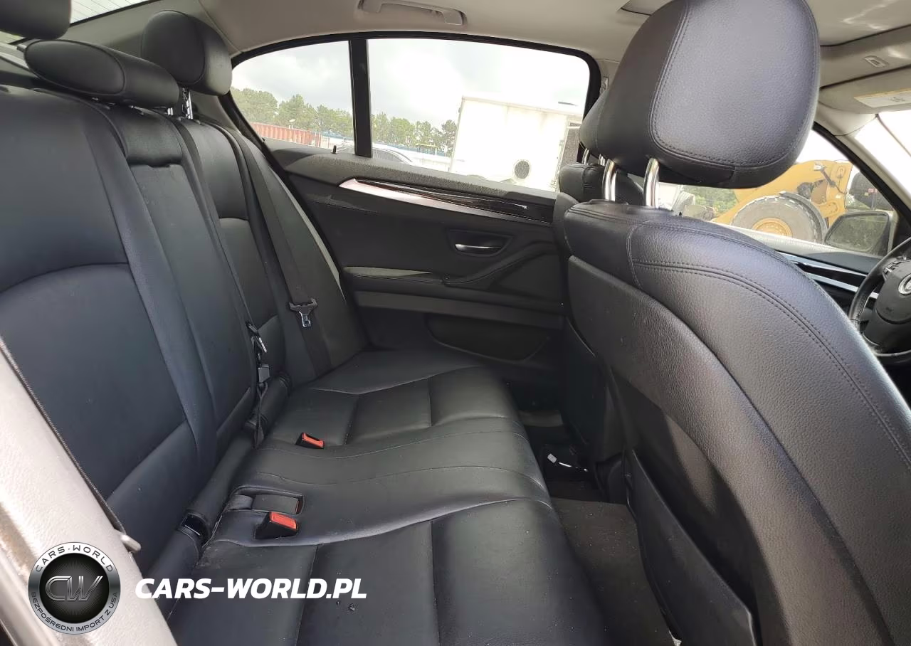 2014 BMW 528 Xi VIN:WBA5A7C53ED219261 - 10