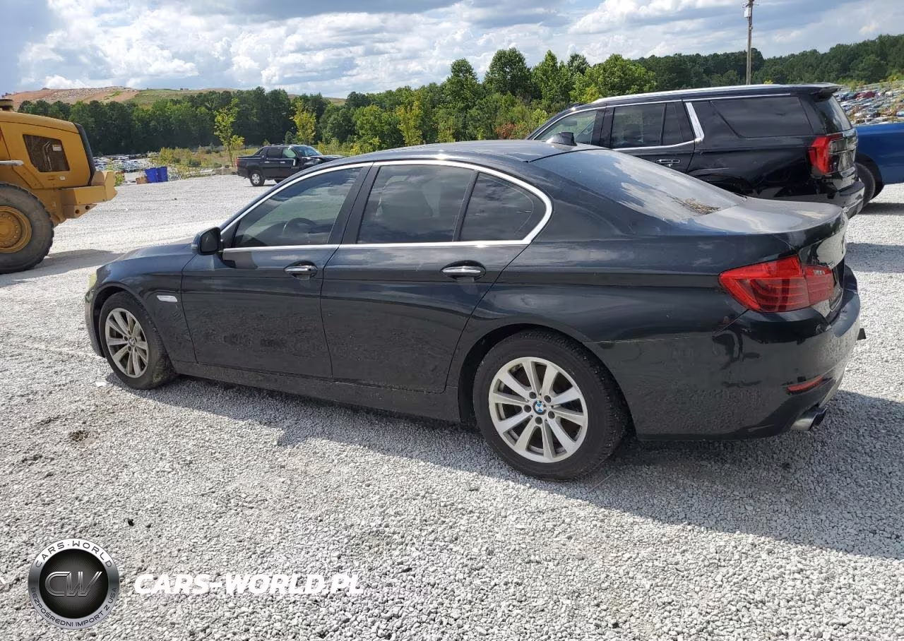 2014 BMW 528 Xi VIN:WBA5A7C53ED219261 - 2