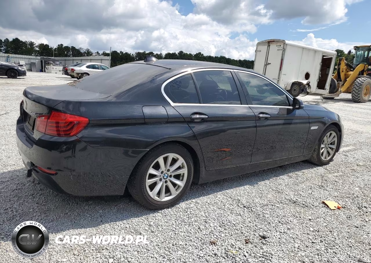 2014 BMW 528 Xi VIN:WBA5A7C53ED219261 - 3