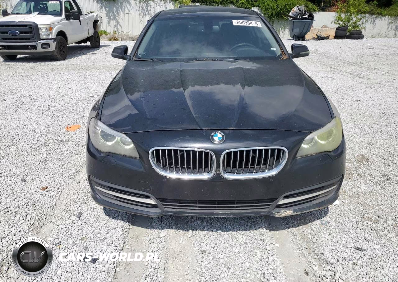 2014 BMW 528 Xi VIN:WBA5A7C53ED219261 - 5