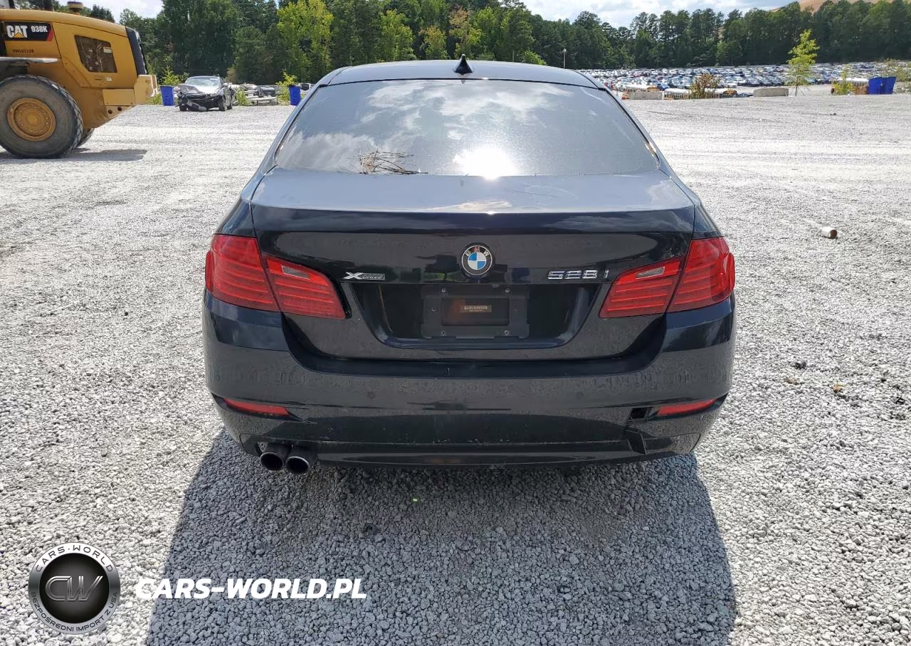2014 BMW 528 Xi VIN:WBA5A7C53ED219261 - 6