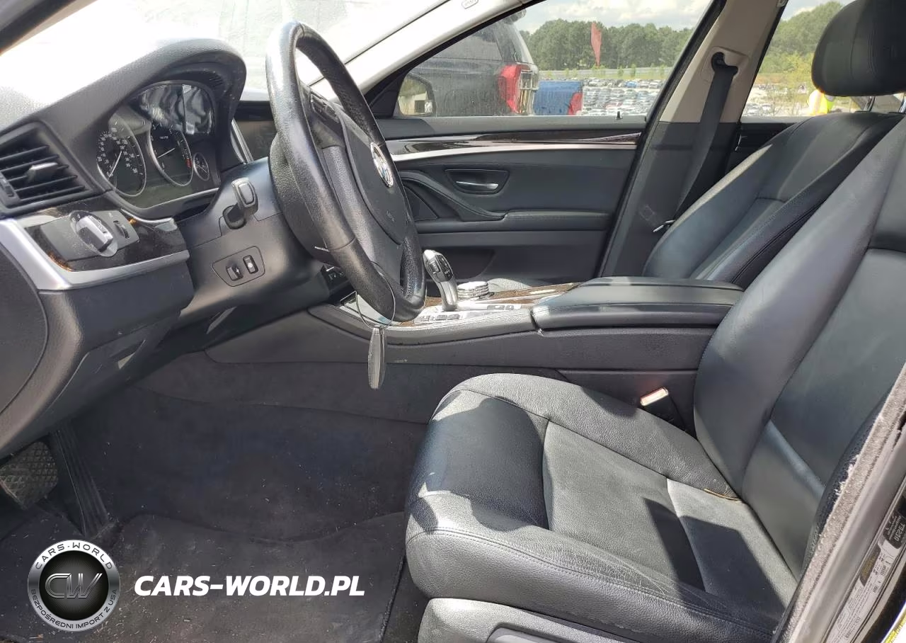 2014 BMW 528 Xi VIN:WBA5A7C53ED219261 - 7