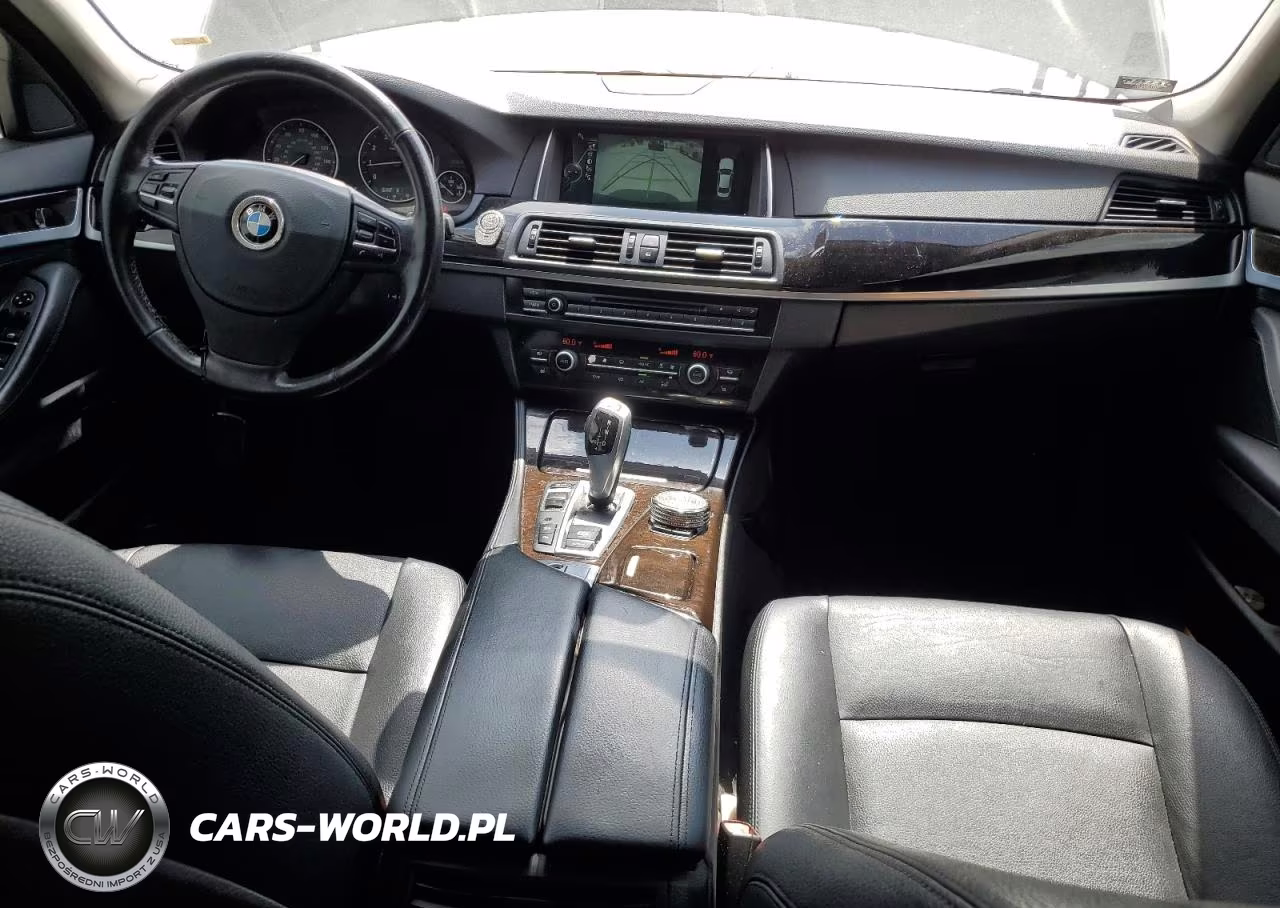 2014 BMW 528 Xi VIN:WBA5A7C53ED219261 - 8