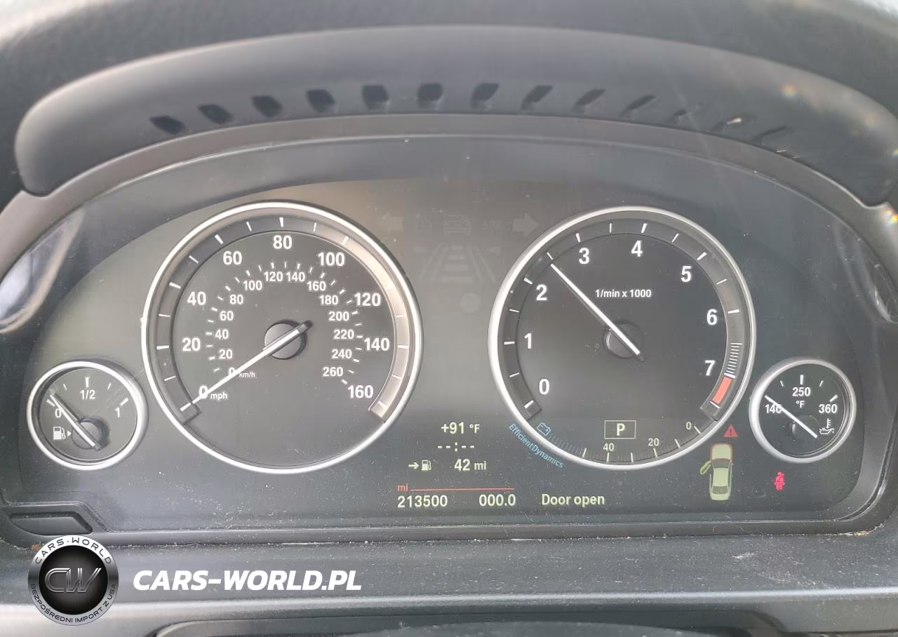 2014 BMW 528 Xi VIN:WBA5A7C53ED219261 - 9