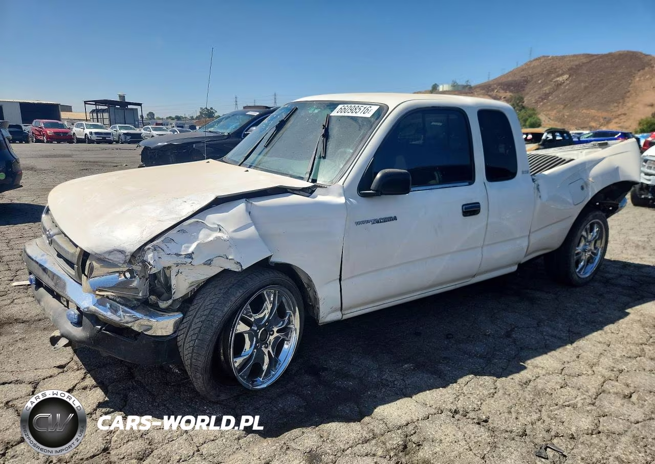 1999 Toyota Tacoma Base
