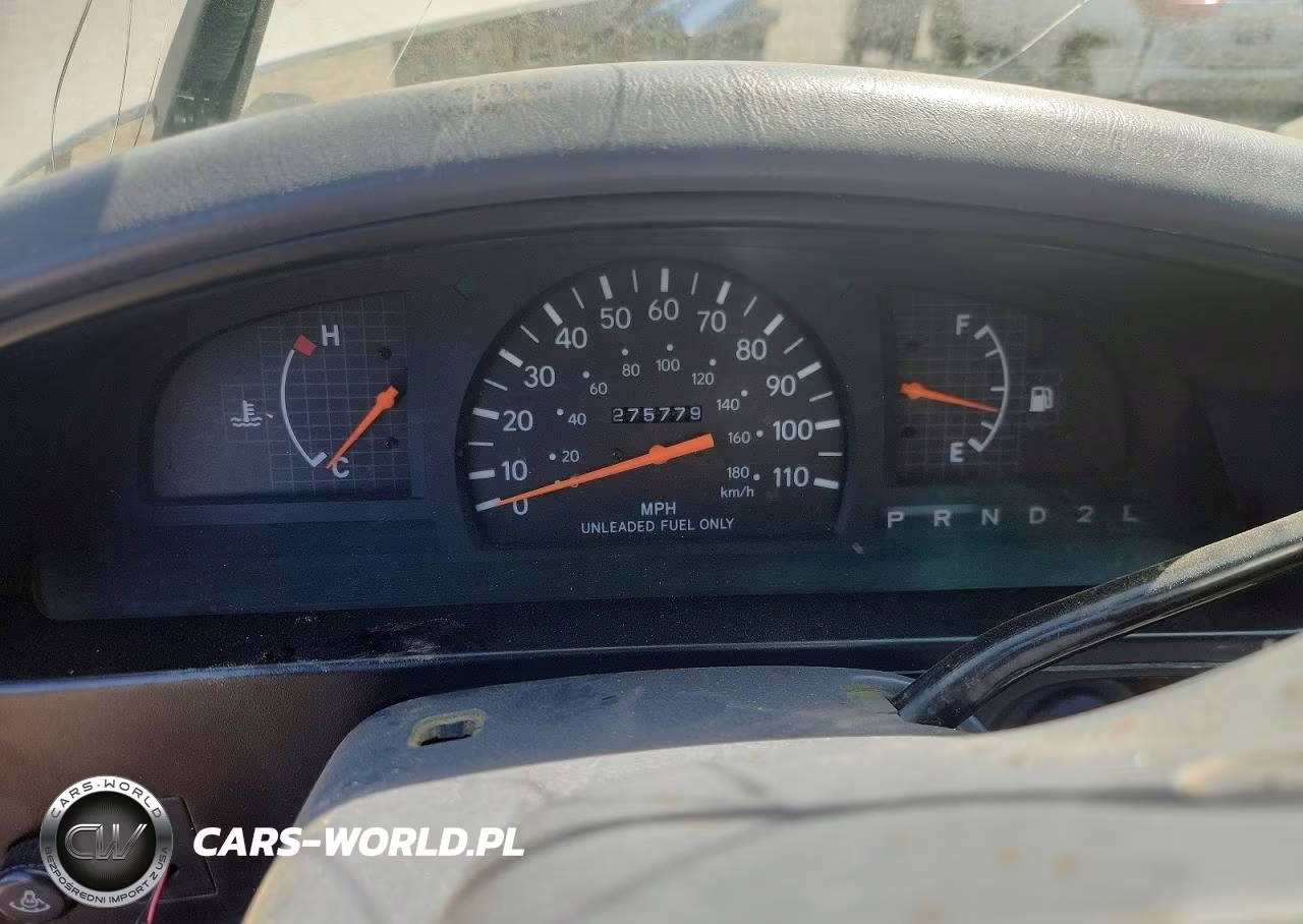 1999 Toyota Tacoma Base VIN:4TAVL52NXXZ561715 - 9