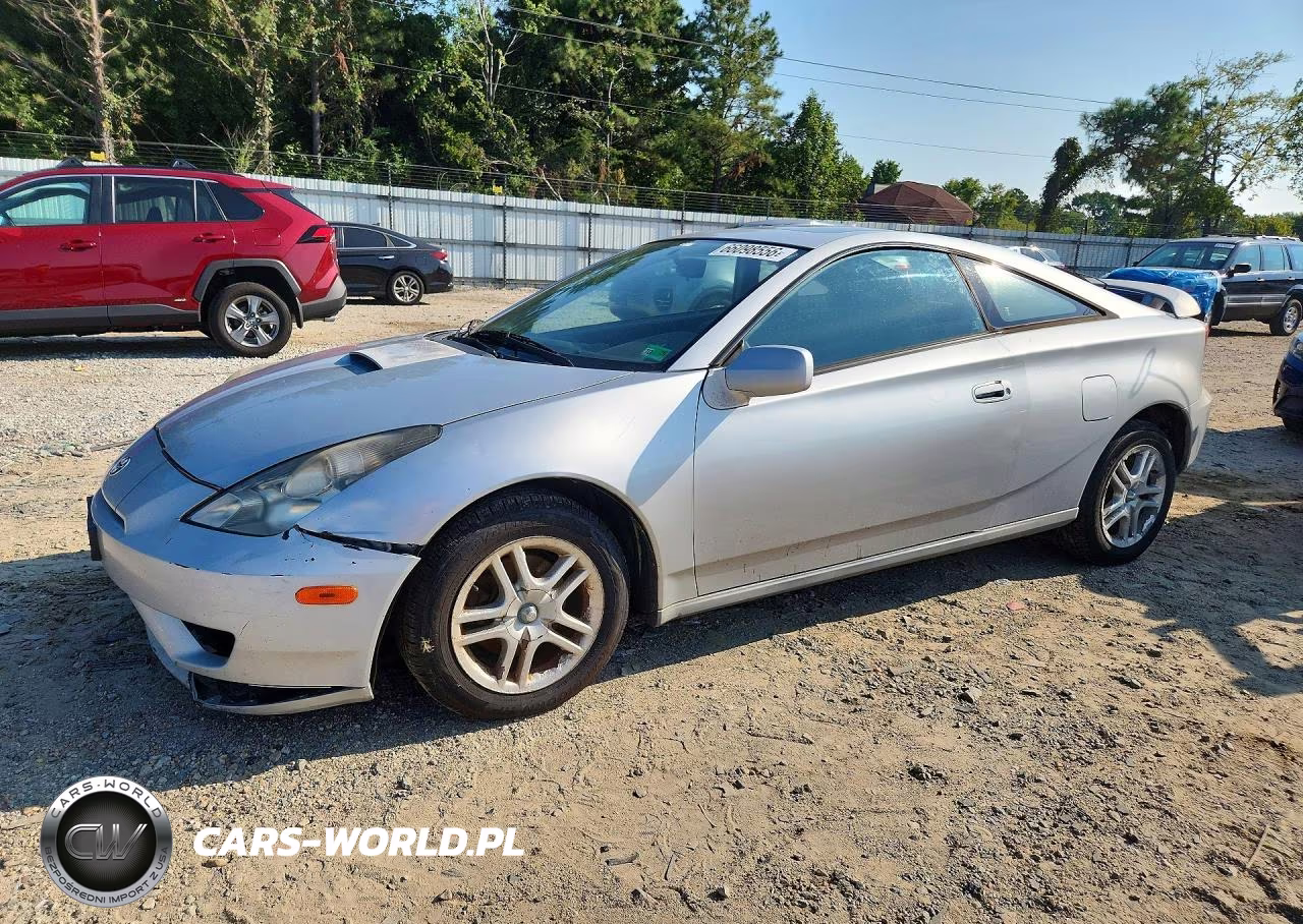2004 Toyota Celica Gt