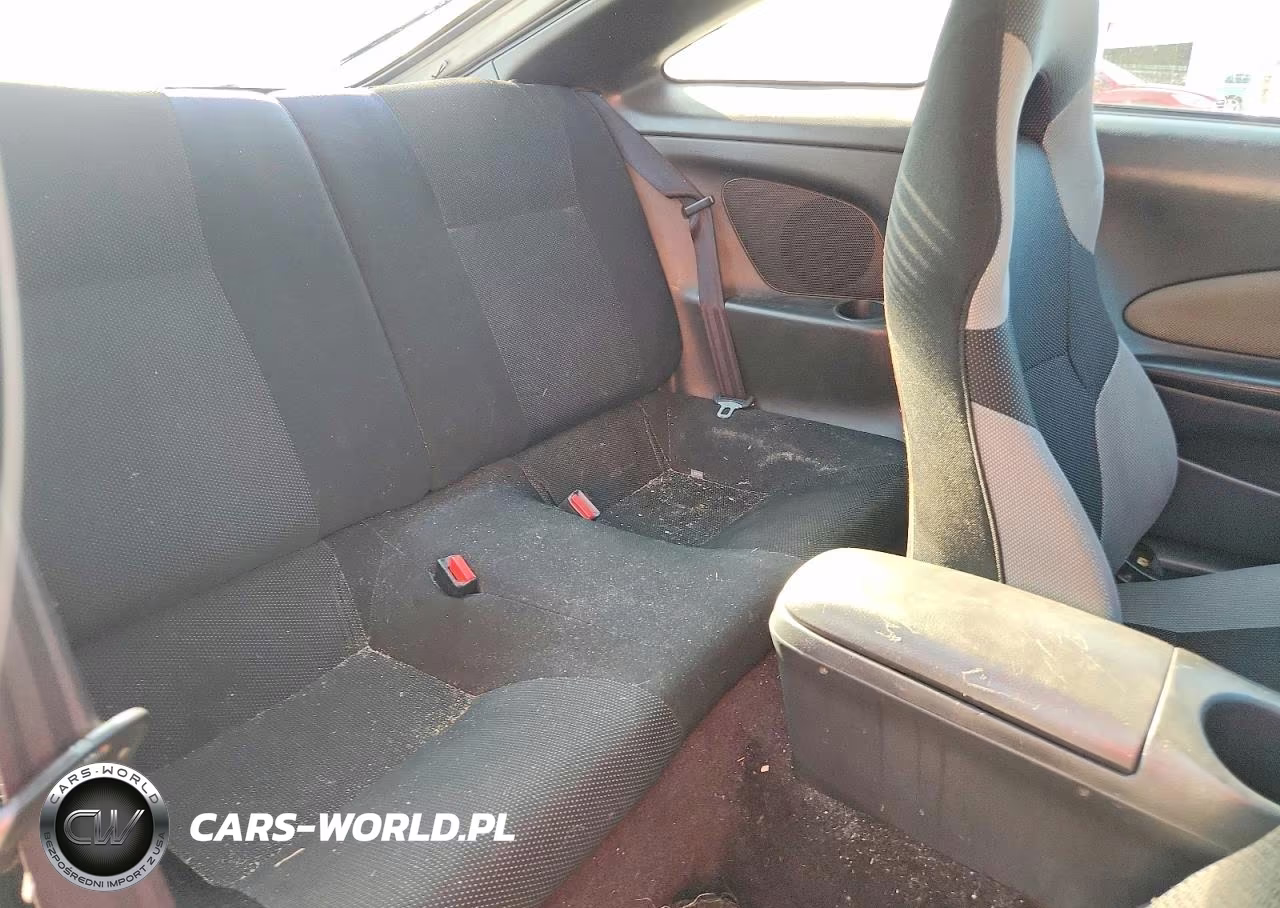 2004 Toyota Celica Gt VIN:JTDDR32T140176464 - 10