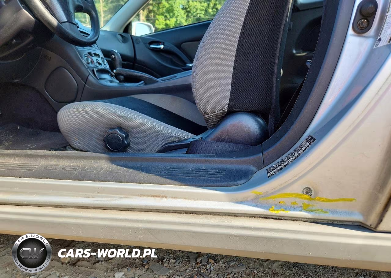 2004 Toyota Celica Gt VIN:JTDDR32T140176464 - 12