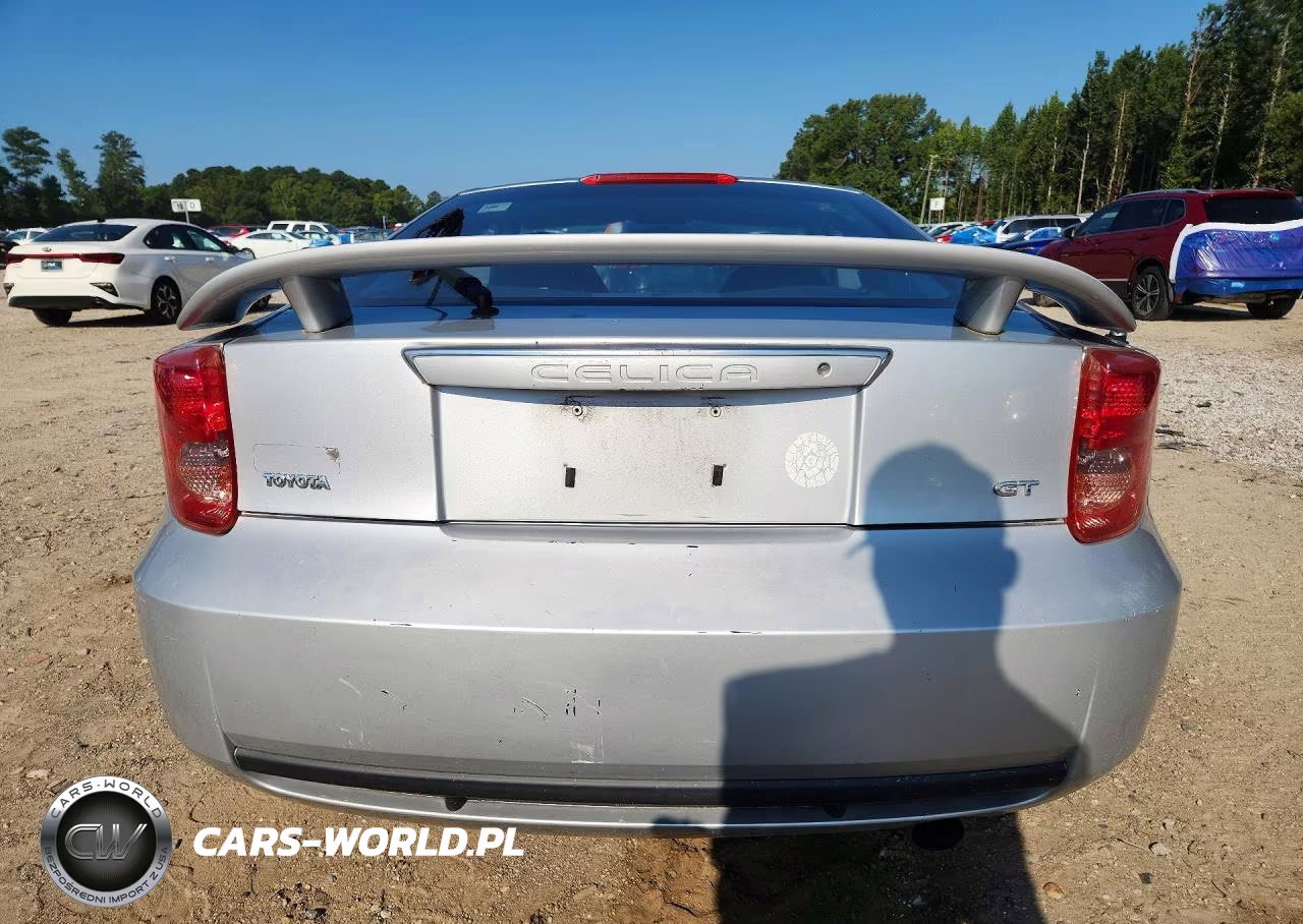 2004 Toyota Celica Gt VIN:JTDDR32T140176464 - 6