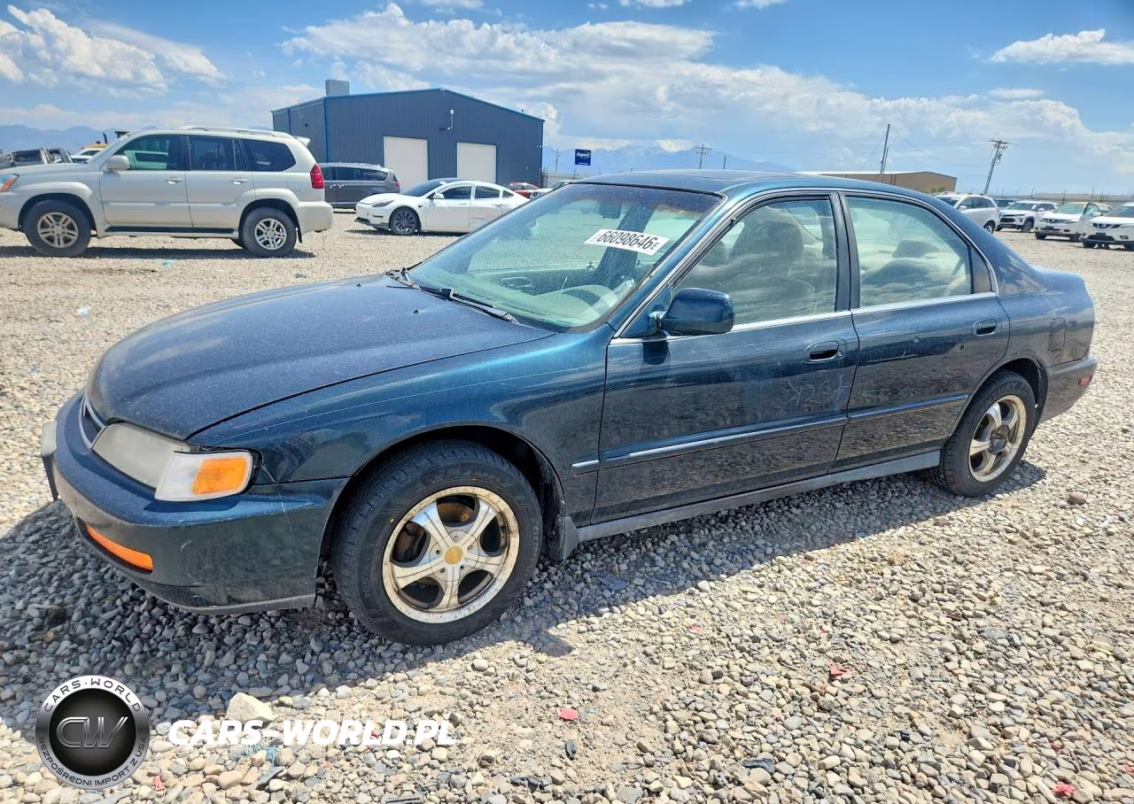 1996 Honda Accord Ex