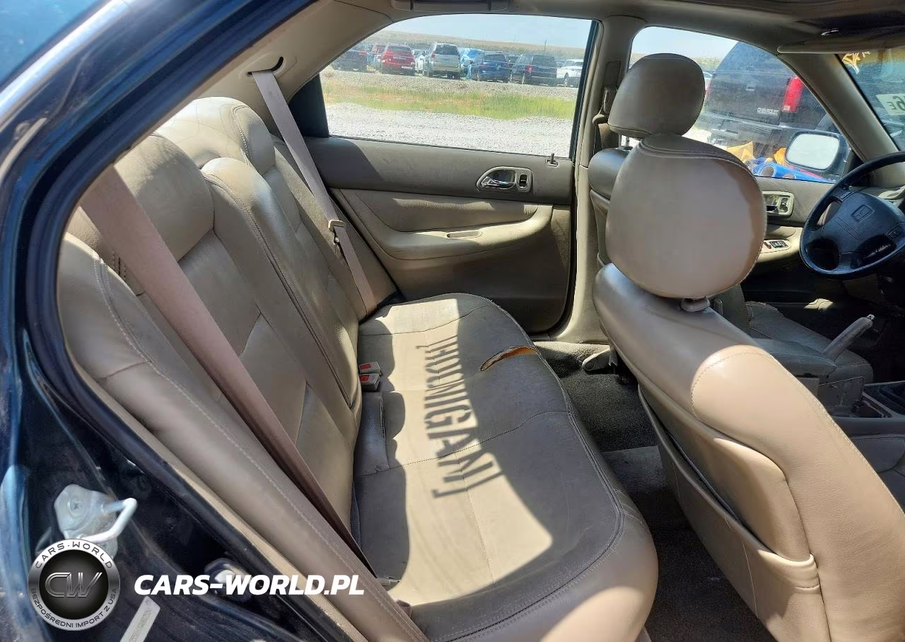 1996 Honda Accord Ex VIN:1HGCD5566TA082554 - 10