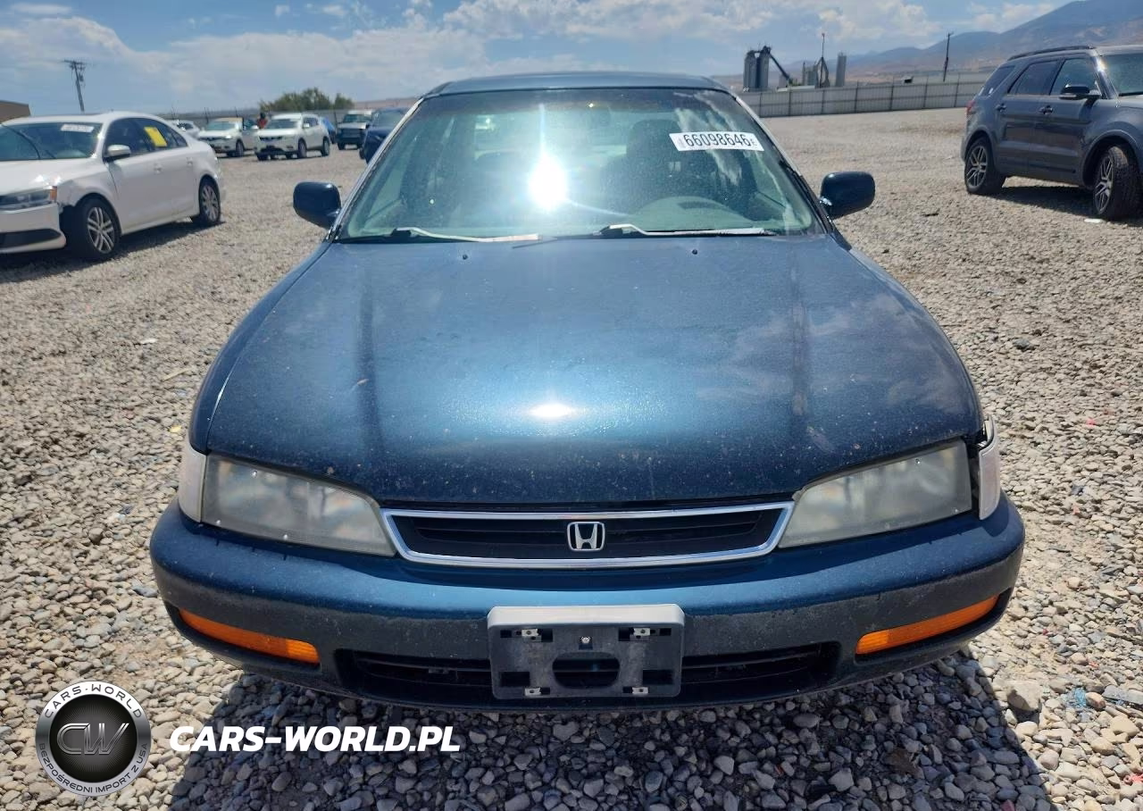 1996 Honda Accord Ex VIN:1HGCD5566TA082554 - 5