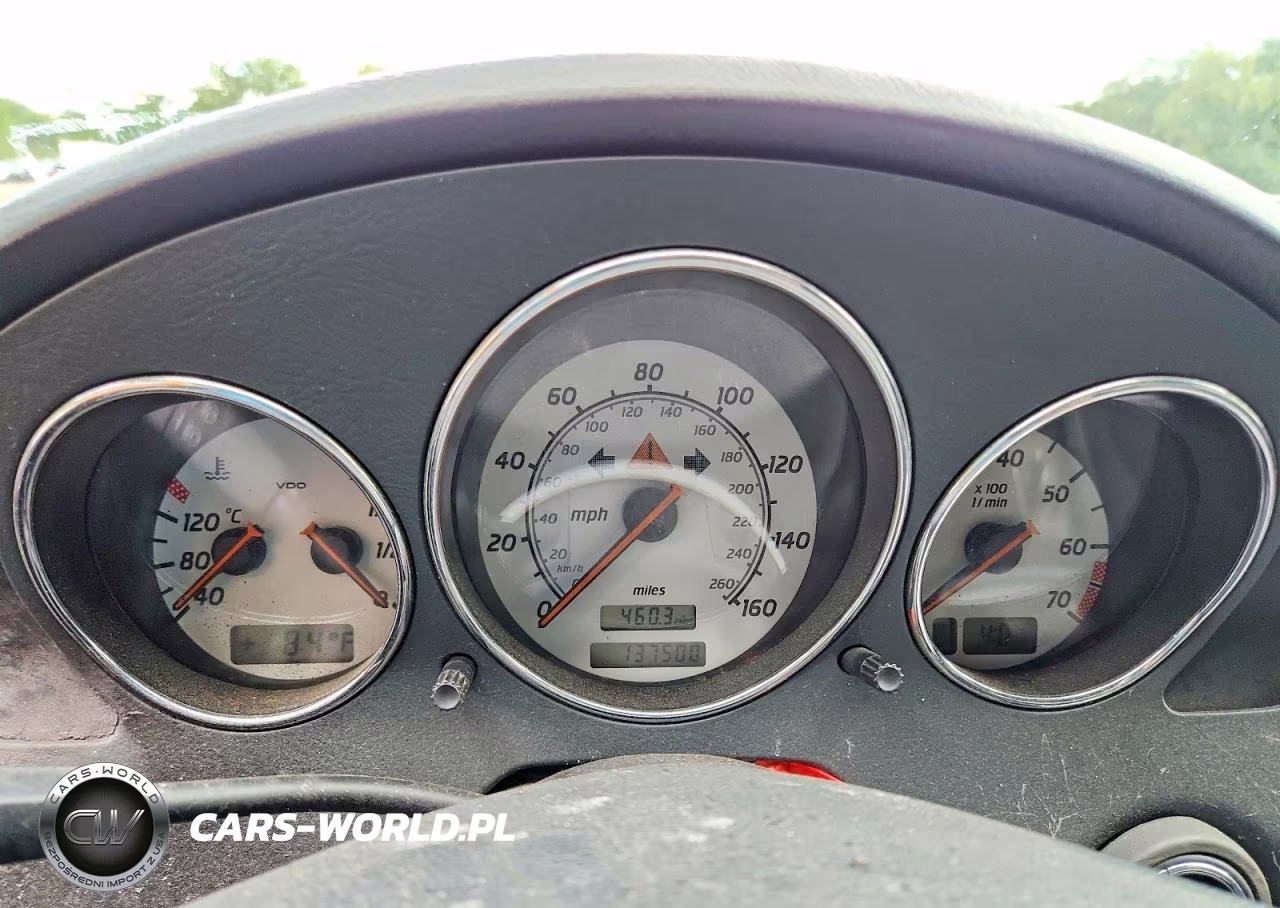 2002 Mercedes-Benz Slk 230 Kompressor VIN:WDBKK49F32F264832 - 9