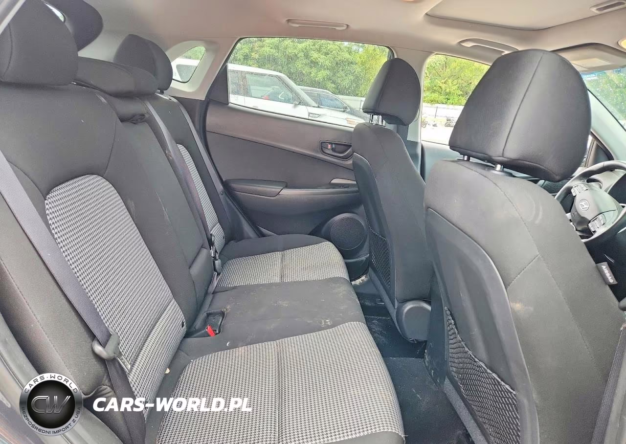 2018 Hyundai Kona Sel VIN:KM8K62AA1JU083986 - 10