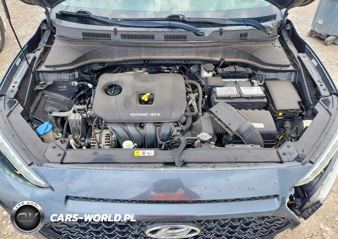 2018 Hyundai Kona Sel VIN:KM8K62AA1JU083986 - 11
