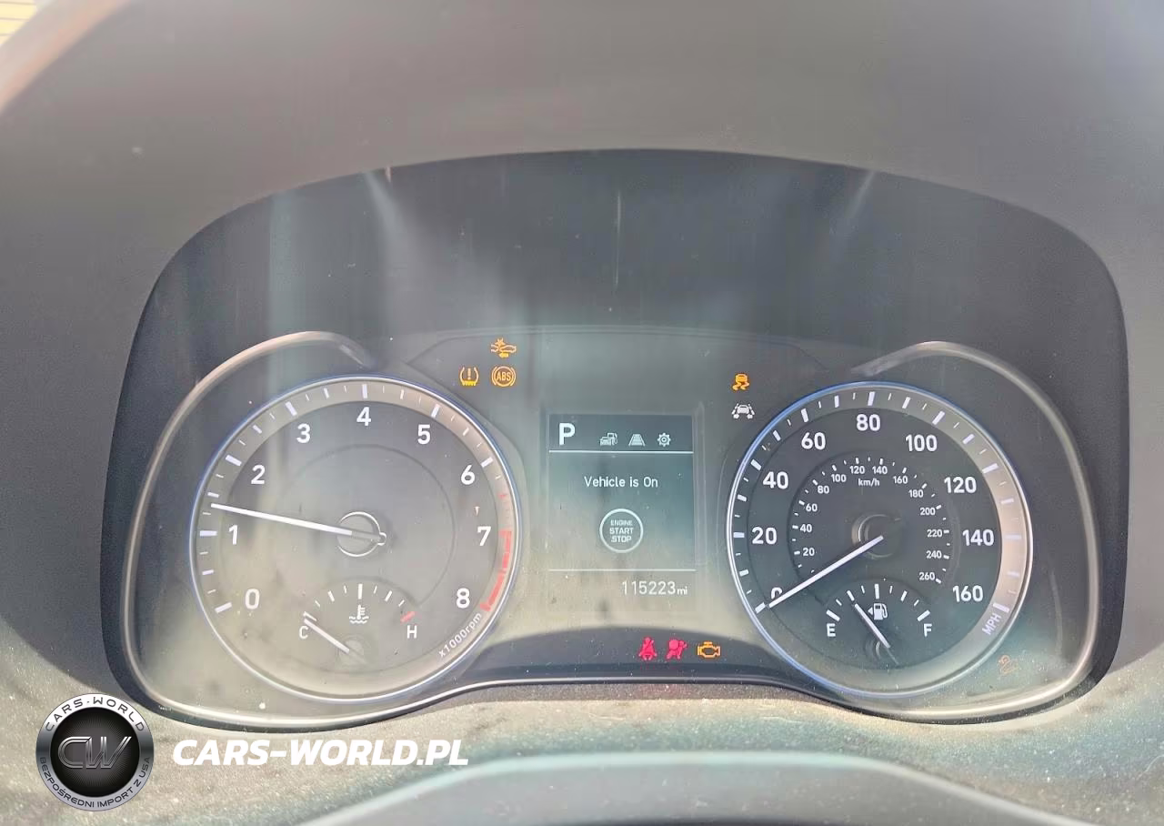 2018 Hyundai Kona Sel VIN:KM8K62AA1JU083986 - 9