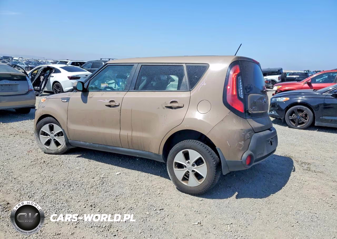 2014 Kia Soul Base VIN:KNDJN2A24E7053641 - 2