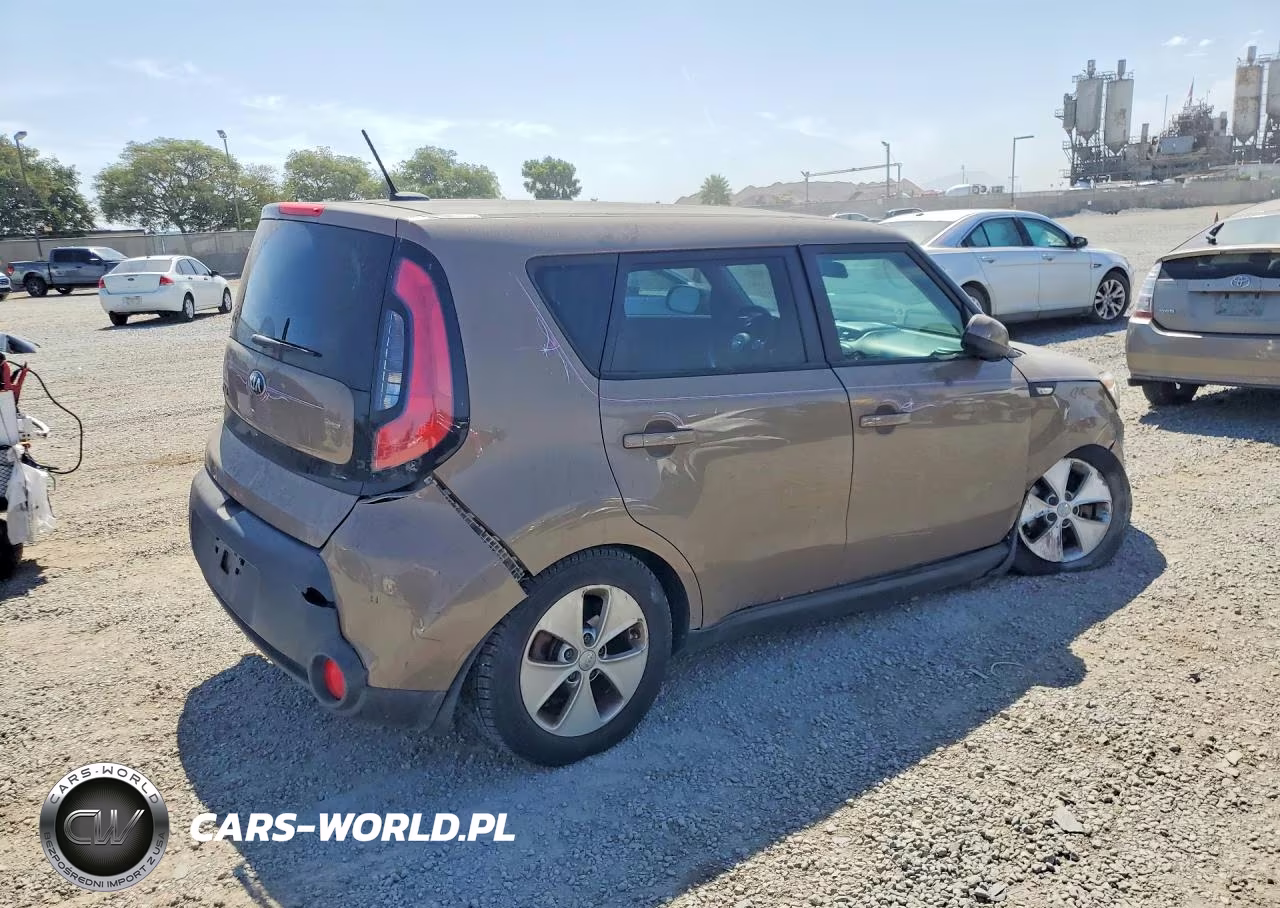 2014 Kia Soul Base VIN:KNDJN2A24E7053641 - 3