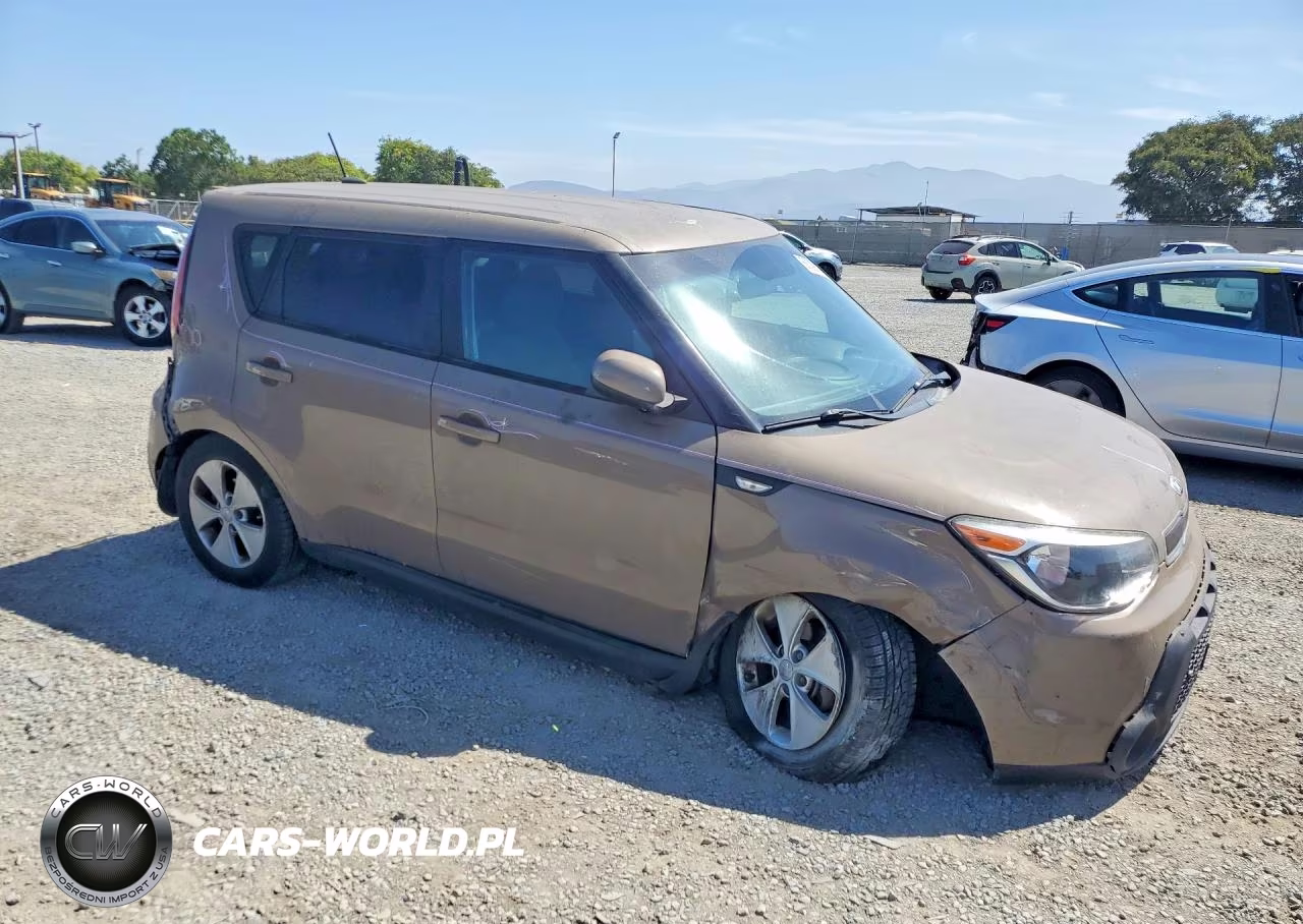 2014 Kia Soul Base VIN:KNDJN2A24E7053641 - 4